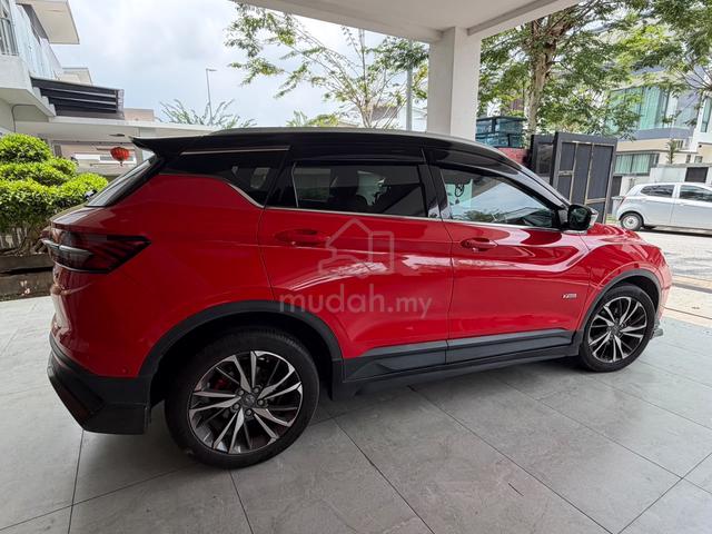 2021 Proton X50 1.5 TGDI FLAGSHIP MY20 (A) - 4