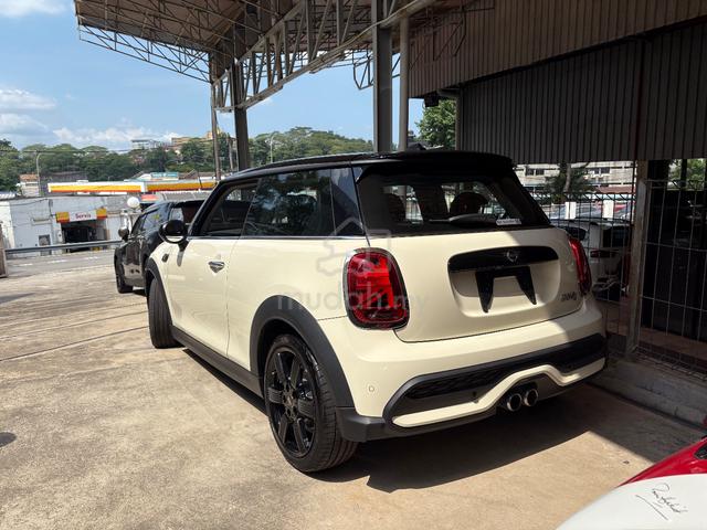2023 Mini COOPER S F56 FACELIFT LCI2 5A UNREG - 3