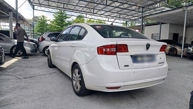 2015 Proton PREVE 1.6 EXECUTIVE (A) - 2