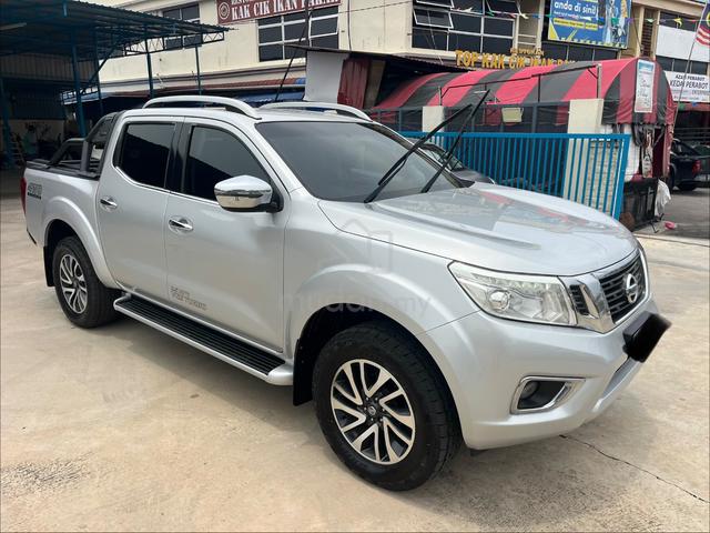 2017 Nissan NAVARA 2.5 VL NP300 (A) - 2