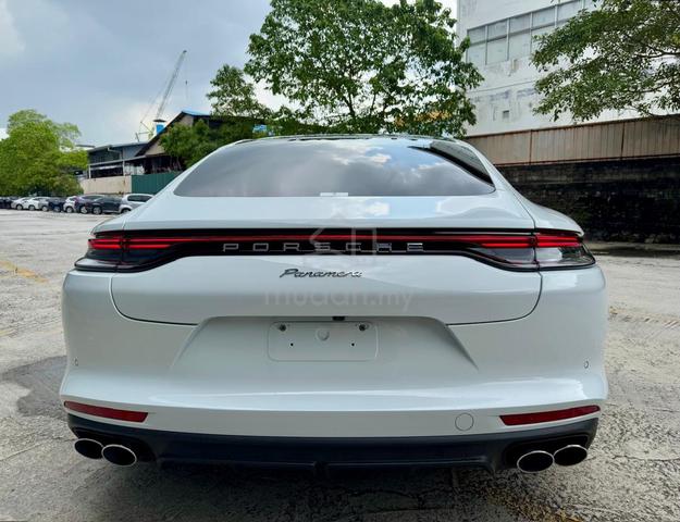 2021 Porsche PANAMERA 2.9 V6 PDLS+ 360 CAM 24K+ KM - 5