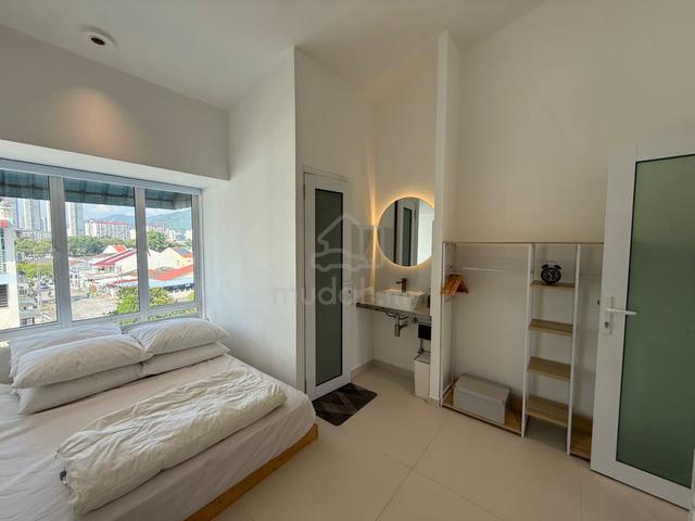 Flat Jalan Kurau 1