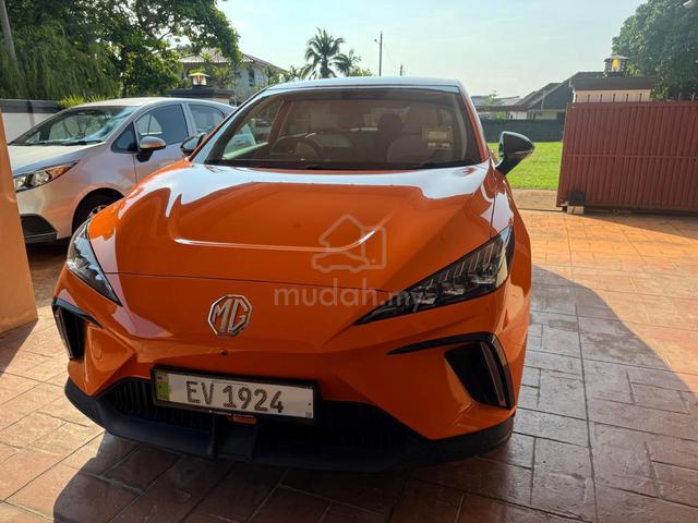 2024 MG ROEWE MG4 LUX EXTEND RANGE TEST DRIVE Unit - 2