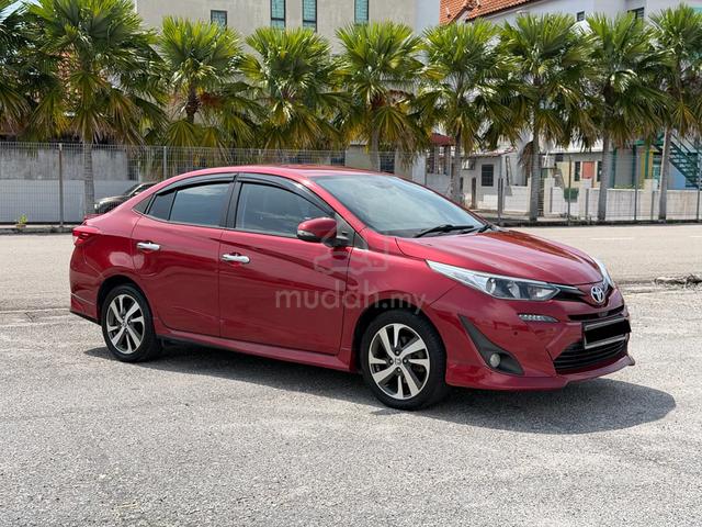 2019 TOYOTA VIOS 1.5 G Facelift (A) - 2