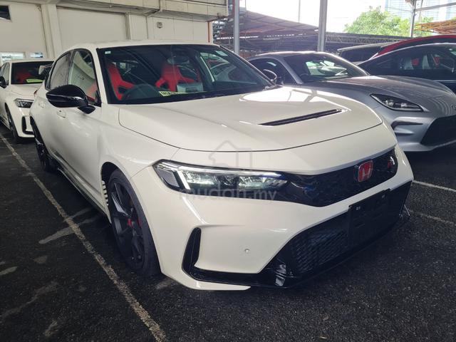Honda Civic 2.0 Type R Hatchback Fl5 Japan Grade 5 - 2