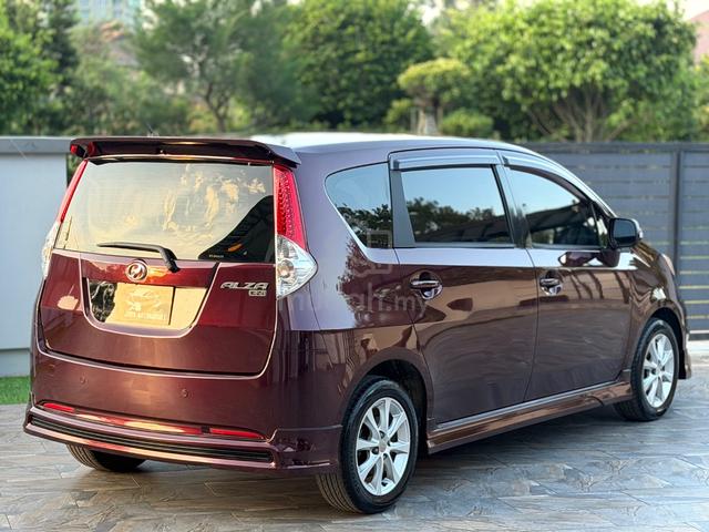 2010 Perodua ALZA 1.5 EZI (A) TIPTOP AAA++ - 4