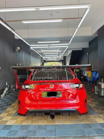 2022 Honda CIVIC 2.0 TYPE R FL5 (A) - 2