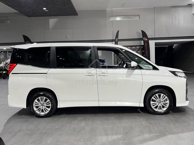 2023 Toyota NOAH 2.0 SZ UNREG RECON READY STOCK - 4