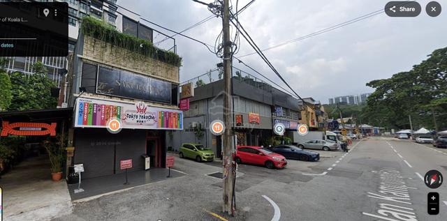 Ground Floor Shop Jln Kg Pasir Lama, Old Klang Road, PJ 1
