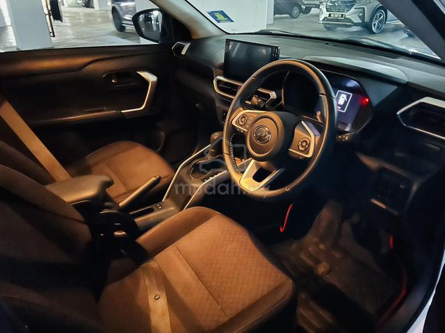 2022 Perodua ATIVA 1.0 H (A) - 4