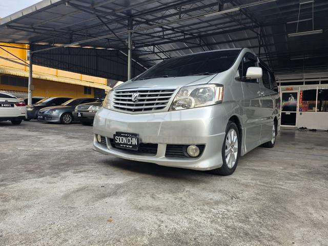 Toyota ALPHARD 2.4 (A)2003/2007[Tip Top Condition] - 3