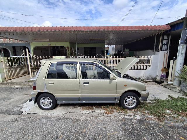 2009 Perodua KANCIL 0.8 850 EZ ENHANCED (A) - 3