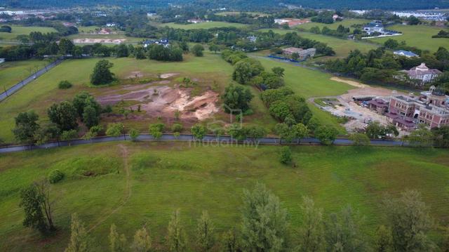 Ledang Heights Bungalow Land East Ledang Good Deal Land 1