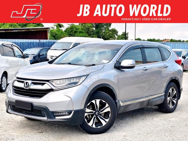 2018 Honda CR-V 2.0 (A) 5-Years Warranty - 1