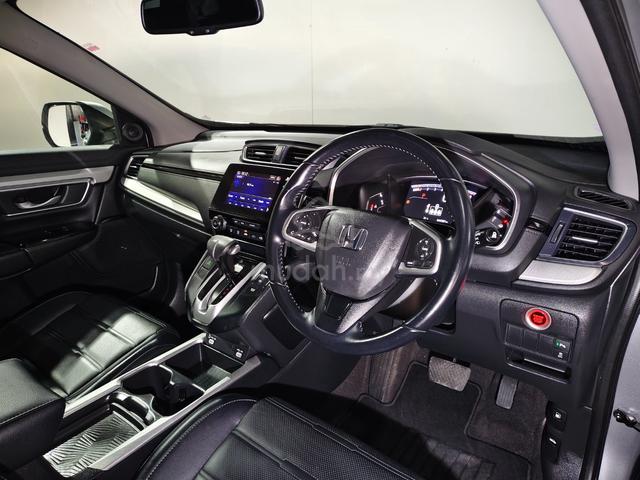 2022 Honda CR-V 2.0 (A) LOW MILEAGE LIKE NEW - 4