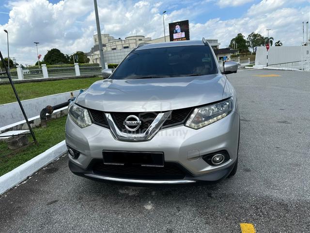 2015 Nissan X-TRAIL 2.0 AERO 360CAM - 1