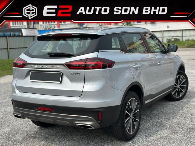 2019 Proton X70 1.8 PREMIUM 2WD (A)FULL LOAN$BACK - 2