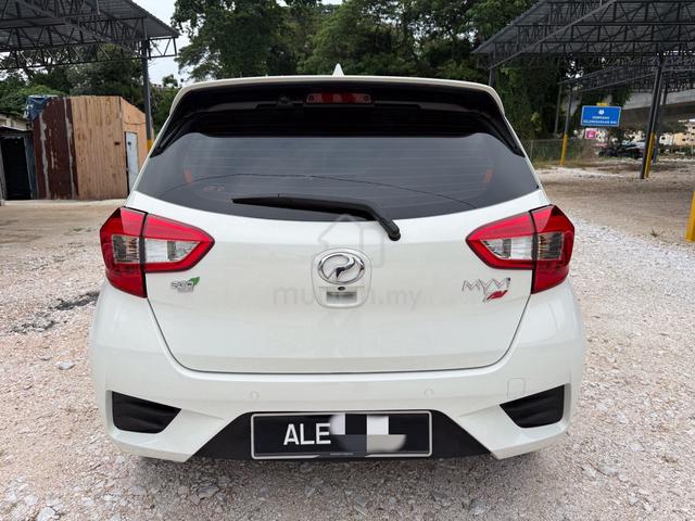 2019 Perodua MYVI 1.5 AV (A) FULL LOAN + WARRANTY - 5