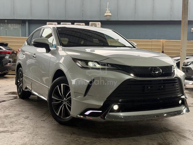 2025 Toyota HARRIER 2.0 G HALF LEATHER 16K KM - 1