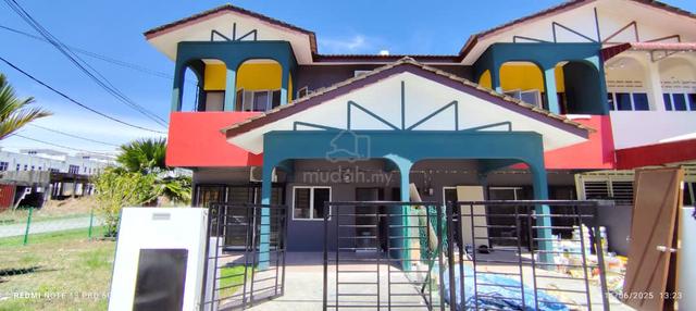 Double Storey House at Port Dickson for sale 1