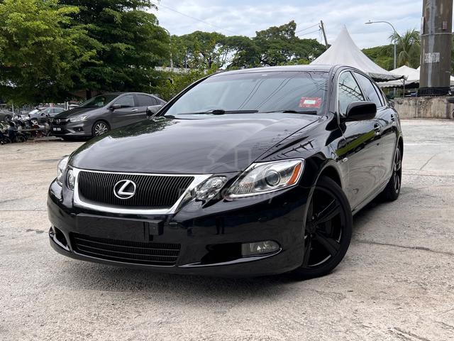 2007 Lexus GS300 3.0 SE (A) SUNROOF FULL SPEC - 2