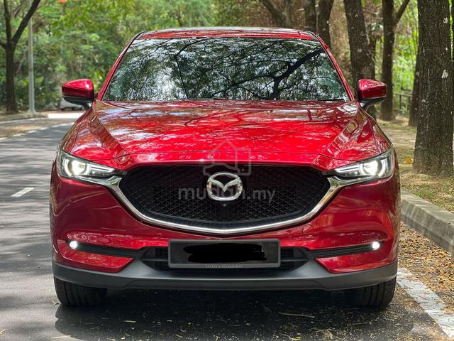 [DIRECT OWNER] 2022 Mazda CX-5 2.5T AWD Full Spec - 3