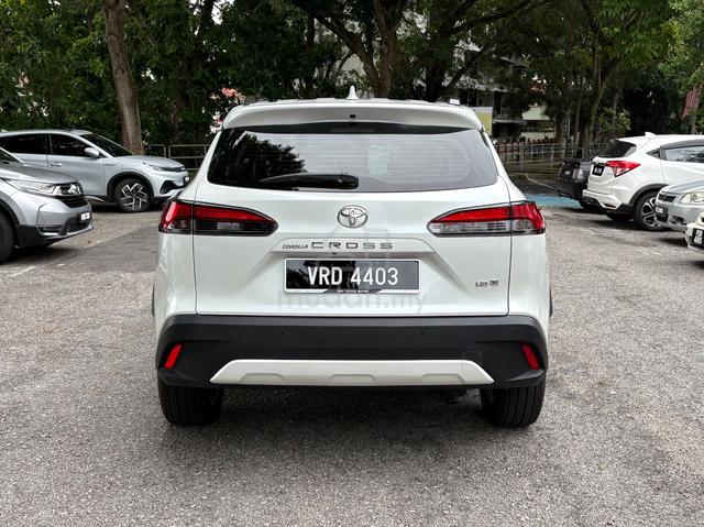 2023 Toyota COROLLA CROSS 1.8 V GENUINE 3,9xx km - 4