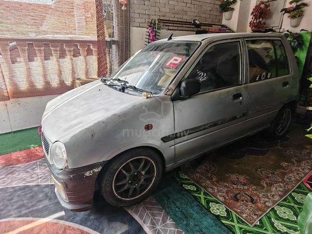 2006 Perodua KANCIL 659cc 660 EX BASIC FACELIFT - 3