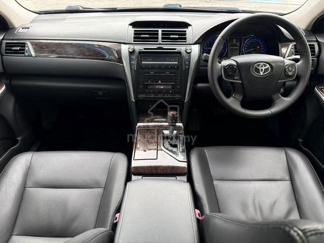 2015 Toyota CAMRY 2.0 G FACELIFT FULL SERVICE OFER - 5