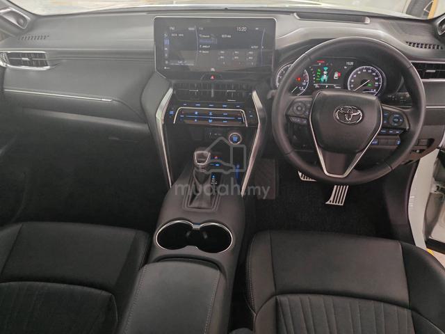 2021 Toyota HARRIER 2.0 Z PANAROMIC ROOF JBL UNREG - 5
