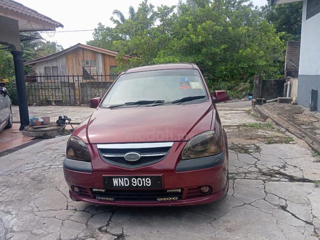 2005 Naza CITRA 2.0 GLS (A) - 1