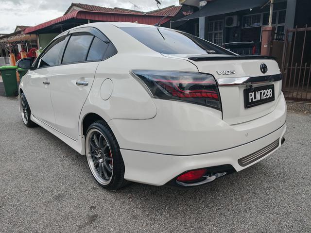 2014 Toyota VIOS 1.5 G (A) - 4