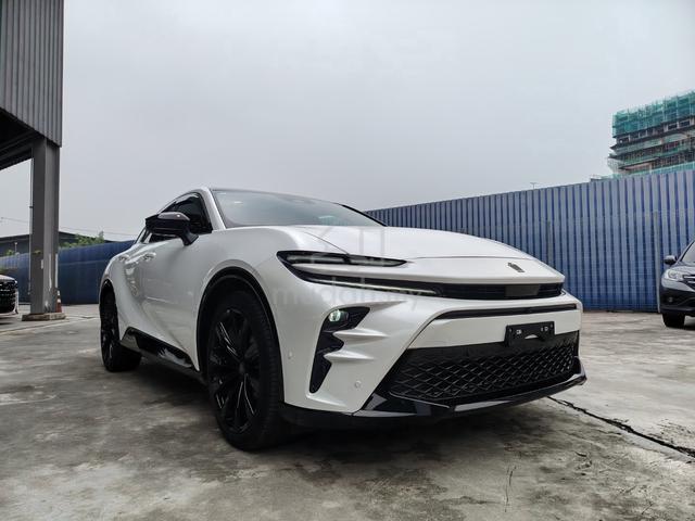 2024 Toyota CROWN 2.5 SPORT Z (A) GRADE 4.5A - 1