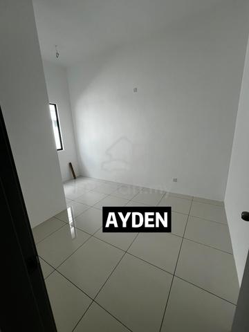 2-Stroey House New 15/SS9 Bandar Tasek Mutiara Simpang Ampat For Rent 4