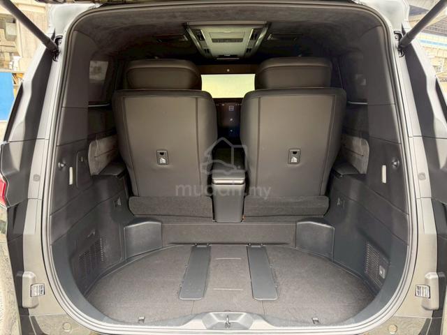 2024 Lexus LM500 h Executive (4-SEATER) - 5