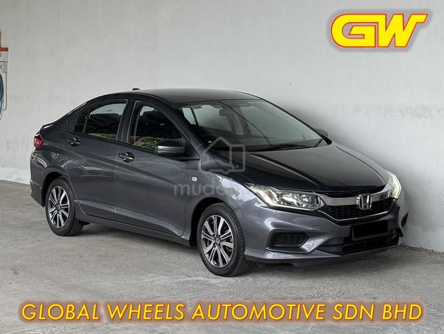 Honda City 1.5 Facelift (A) High Grade Sedan - 1