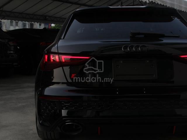 2022 Audi RS3 2.5 TFSI Quattro | RS Sport Exhaust - 5