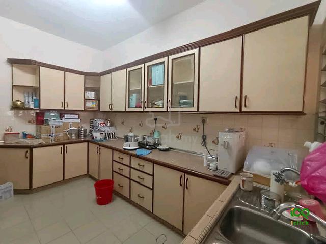 2 Sty Jalan Hujia Emas OUG Old Klang Road 1