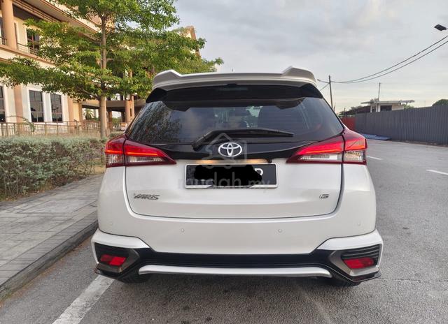 2022 Toyota YARIS 1.5 G (A) - 4