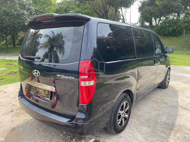 2019 HYUNDAI GRAND STAREX 2.5 Still Can Full Loan! - 5