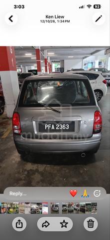 2001 Perodua KELISA 1.0 EZ (A) - 4