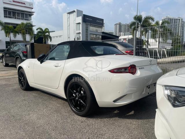 2021 Mazda ROADSTER 1.5 S SPECIAL PACKAGE (M) BOSE - 2