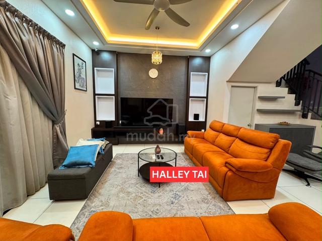 Sanctuary Ridge SEMI-D nicely Fully Renovated for sale 1