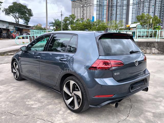 2019 Volkswagen GOLF 2.0 TSI GTI (A) - 2