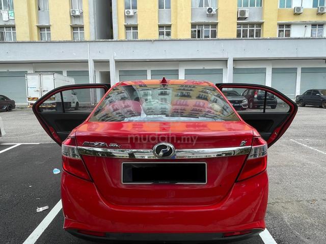 2017 Perodua BEZZA 1.3 PREMIUM X (M) - 2