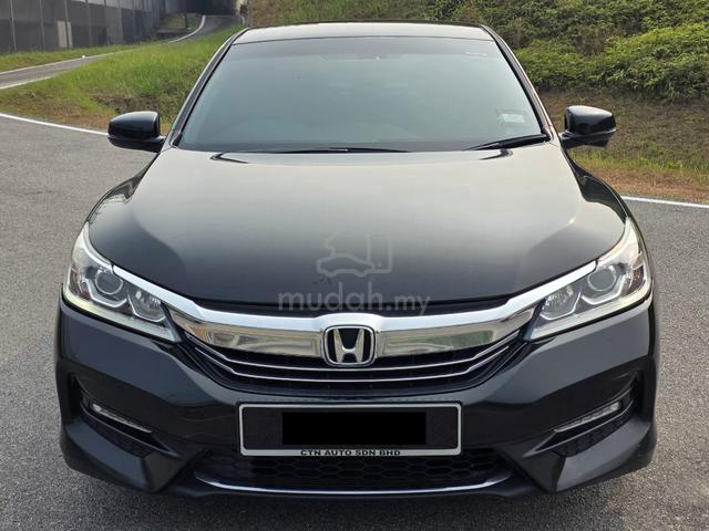 HONDA ACCORD 2.0 VTiL FACELIFT FREE WARRANTY 3 YR - 2