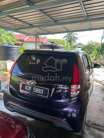 2015 Perodua MYVI 1.3 PREMIUM X MY11 M600 - 2