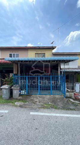 Rumah Kos Rendah 2 Tingkat untuk dijual 1