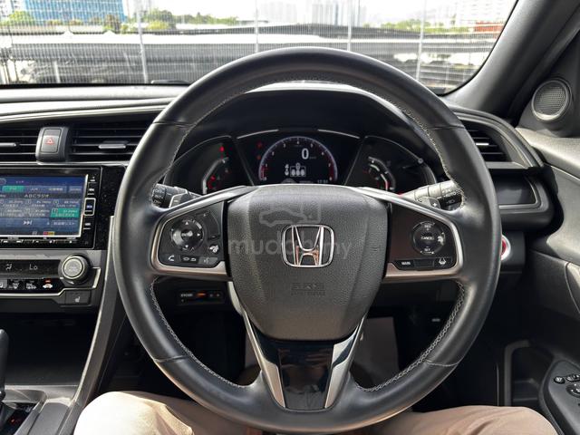 2021 Honda CIVIC 1.5 HATCHBACK (FK7) (A) - 5