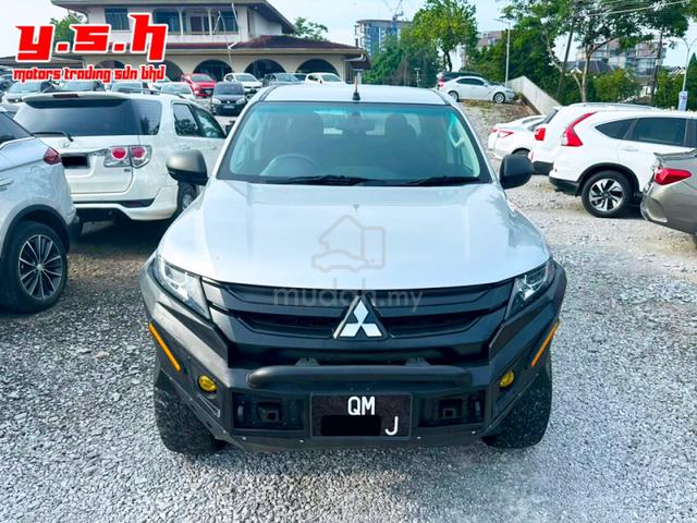 2021 Mitsubishi TRITON 2.4 VGT (M) - 1